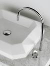 The Hayon Collection - Taps Diamante series - single lever two hole washbasin mixer